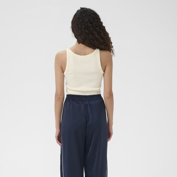 DrewGZ sl top, egret, Gestuz