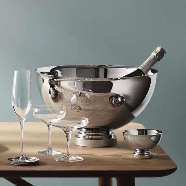 Manhattan champagnebolle Manhattan champagnebolle, Georg Jensen