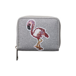 MariaSK Wallet, silver, Sofie Schnoor