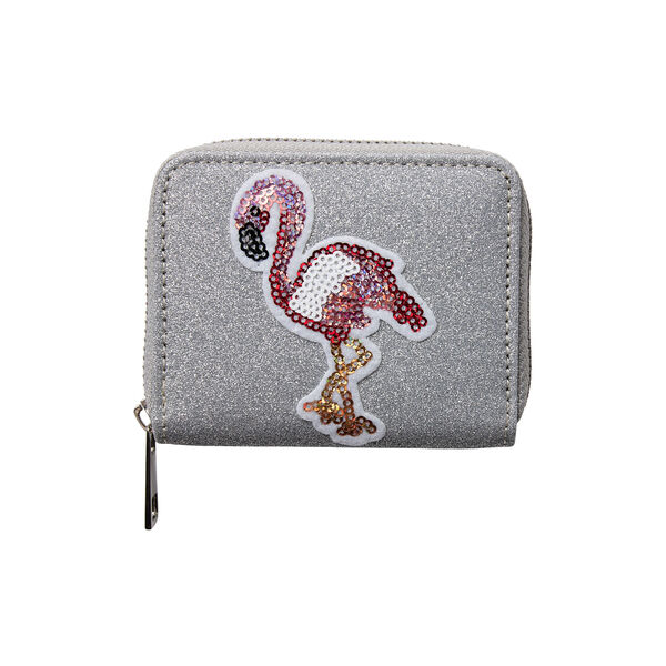 MariaSK Wallet, silver, Sofie Schnoor