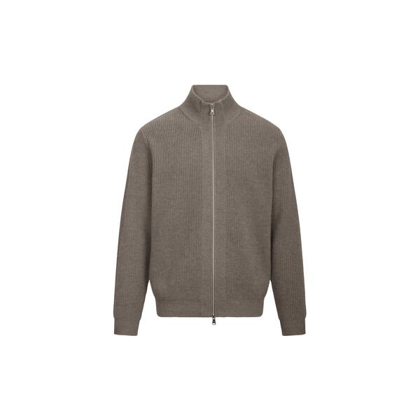 Marcel Cardigan, mid brown, Urban Pioneers