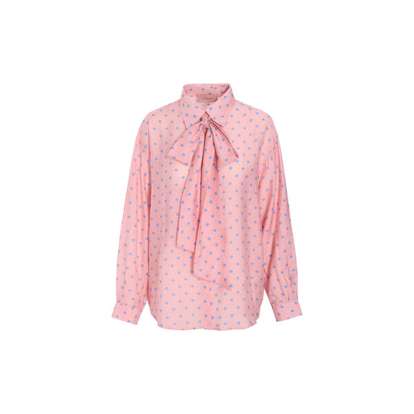May Shirt, soft pink May Shirt, soft pink, HUNKØN