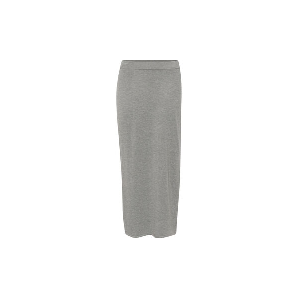 EmmaMW Knit Skirt, smoked pearl melange, My Essential Wardrobe