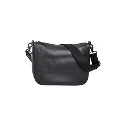 Mellow leather hobo, nero, Mandarina Duck