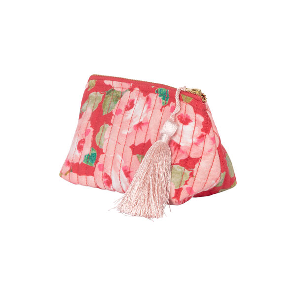 Makeup Bag, pink bliss, byTiMo