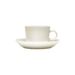 Teema kaffekopp, hvit, Iittala