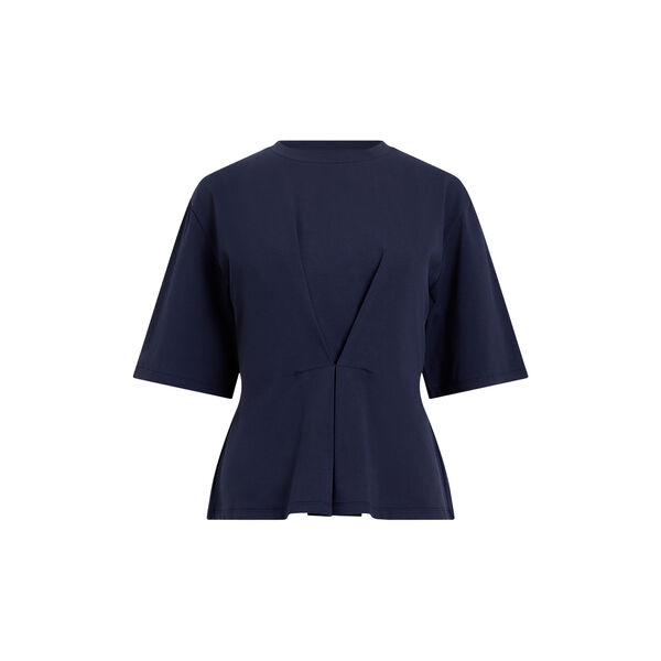 PEARL TOP, utility blue PEARL TOP, utility blue, French Connection