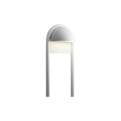 R&Oslash;RHAT stander, hvit, LIGHT-POINT
