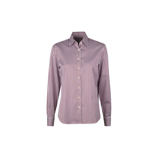 Siri Shirt, red stripe Siri Shirt, red stripe, Stenströms