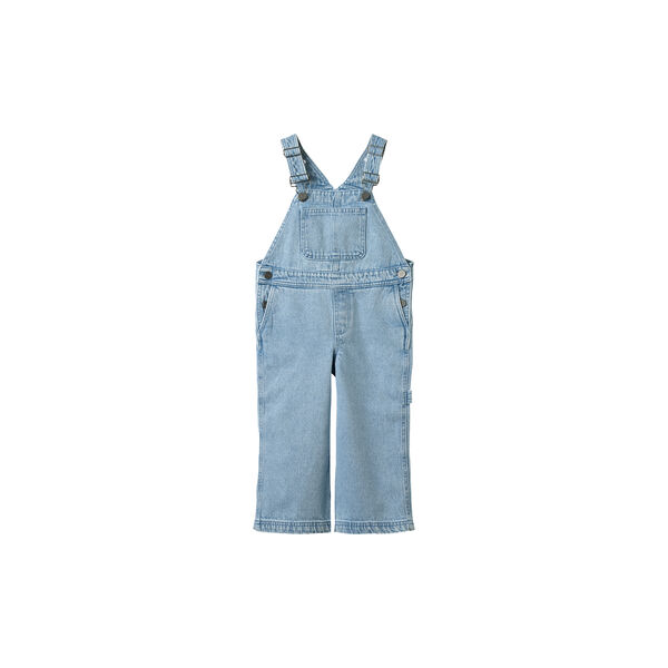 Overall Marley, 4030 light blue, Wheat