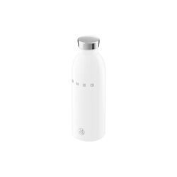 WBF01 Termoflaske 0,5 l, hvit, Smeg