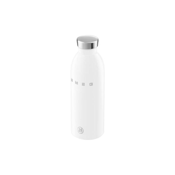 WBF01 Termoflaske 0,5 l, hvit, Smeg