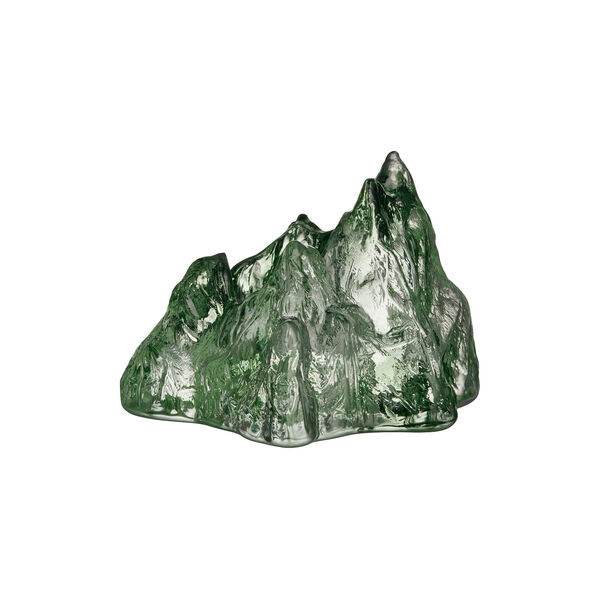 The Rock Lysestake, circular, Kosta Boda