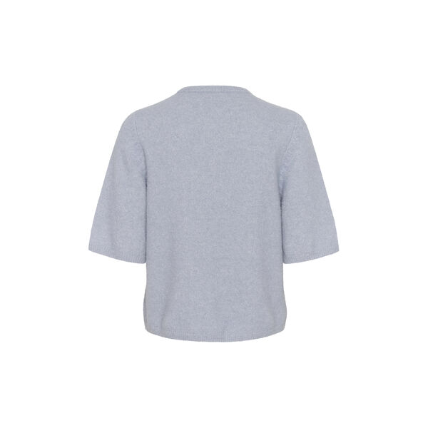 GZalpha ss tee, gr&aring;bl&aring; melange, Gestuz