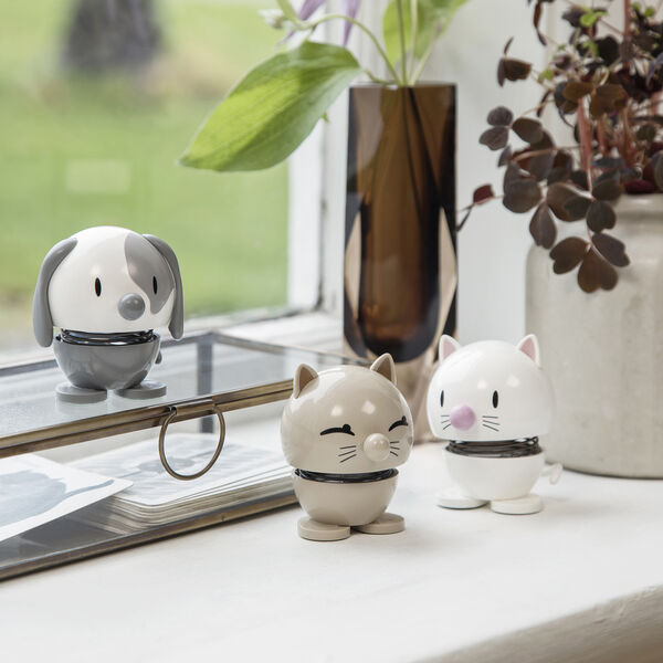 Katt, hvit Katt, hvit, Hoptimist