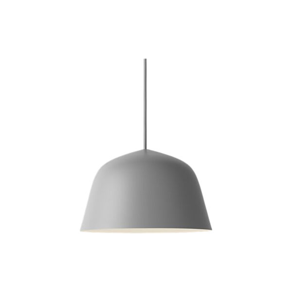 Ambit Pendant Lamp, grey, Muuto