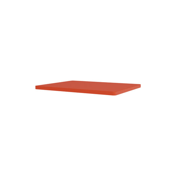 Panton Wire Inlay Shelf, 145 rosehip, Montana Furniture