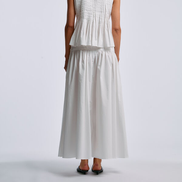 Kandi Skirt, offwhite Kandi Skirt, offwhite, ONE and OTHER