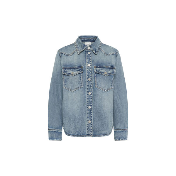 GZweda clutch, azure blue, Gestuz