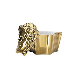 Medusa Box, gold, Rosenthal x Versace