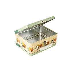 Koffertboks - Lam, Blafre