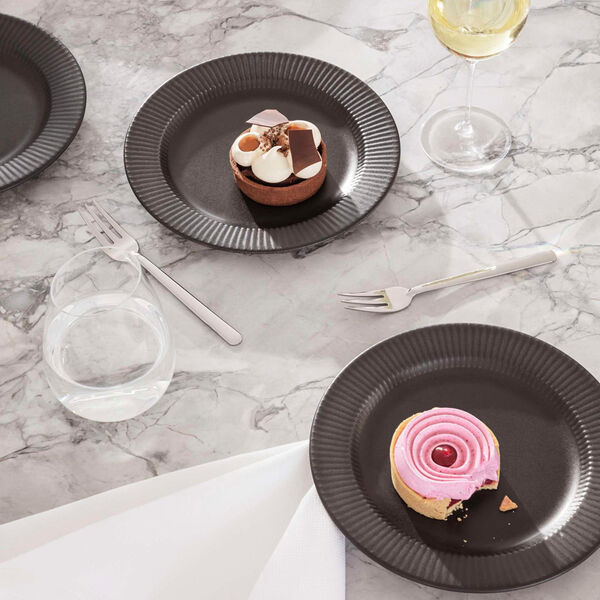 Legio Nova serveringsfat, black, Eva Trio