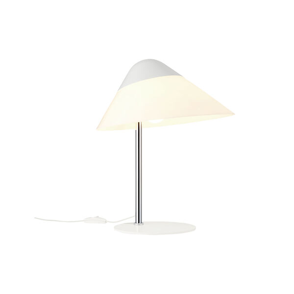 HJW01 Opala Table Lamp Mini, white, Carl Hansen & S&oslash;n
