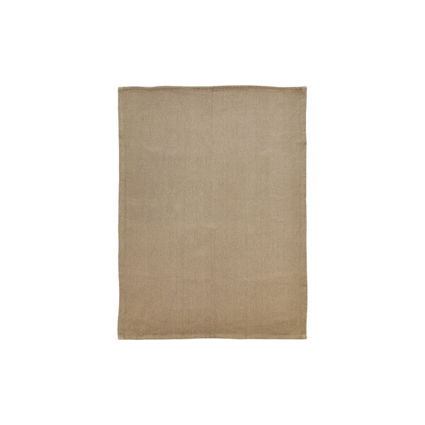 Diamond kjøkkenhåndkle, fungi brown, Bastian