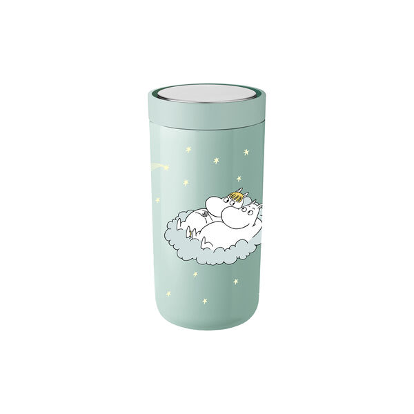 To Go Click termokopp 0,4 L, moomin shooting star To Go Click termokopp 0,4 L, moomin shooting star, Stelton