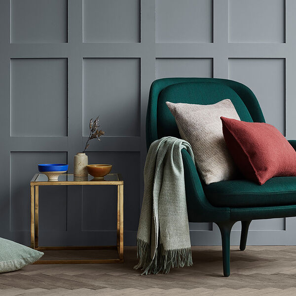 Horizon putetrekk, brown, ELVANG