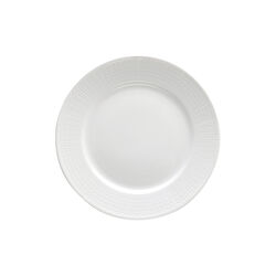 Swedish Grace tallerken, snö, Rörstrand