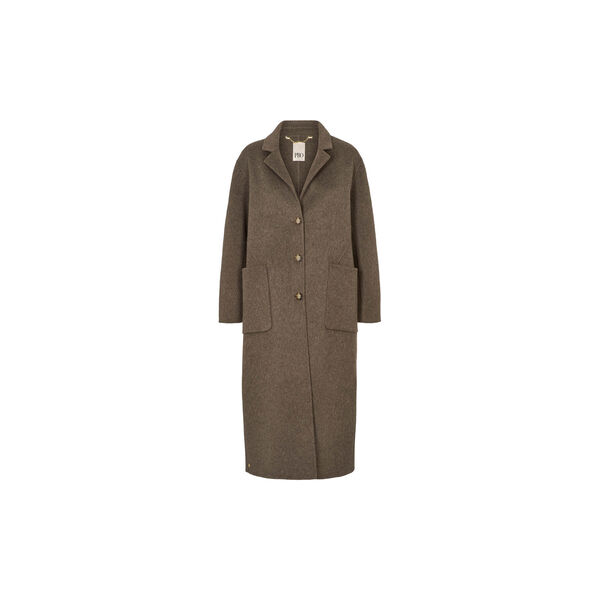 2568PBORamona coat, walnut, PBO