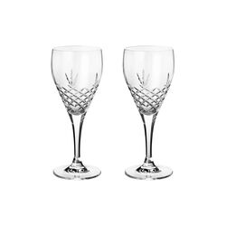 Crispy White hvitvinsglass 2 stk., klar, Frederik Bagger