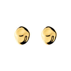 The Drop Studs, gold, CAMILLA PIHL
