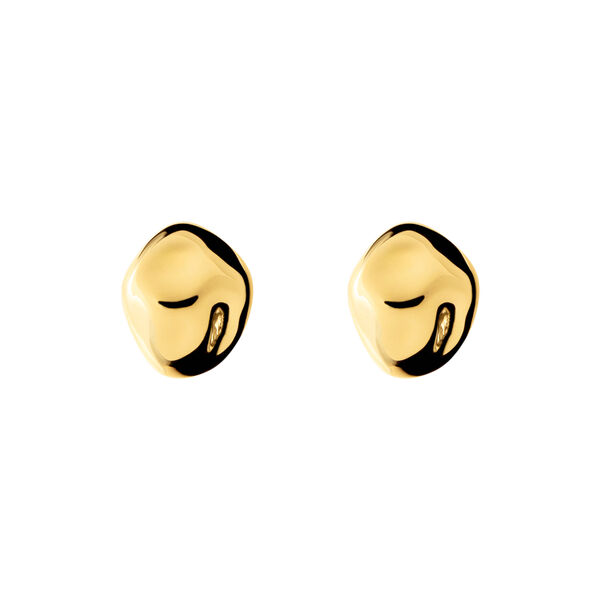 The Drop Studs, gold, CAMILLA PIHL