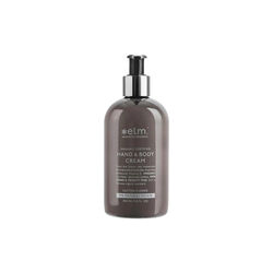 Cotton Flower lotion, Elm Organics