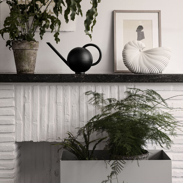Skjell vase, off-white, Ferm Living