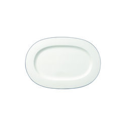 Anmut Platinum No.1 ovalt fat, Villeroy & Boch