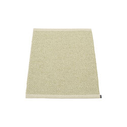 Svea gulvl&oslash;per, olive metallic/seagrass, Pappelina