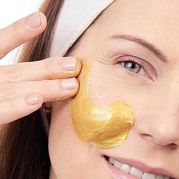 Bio-Retinol Gold Mask Bio-Retinol Gold Mask, Evolve Organic Beauty
