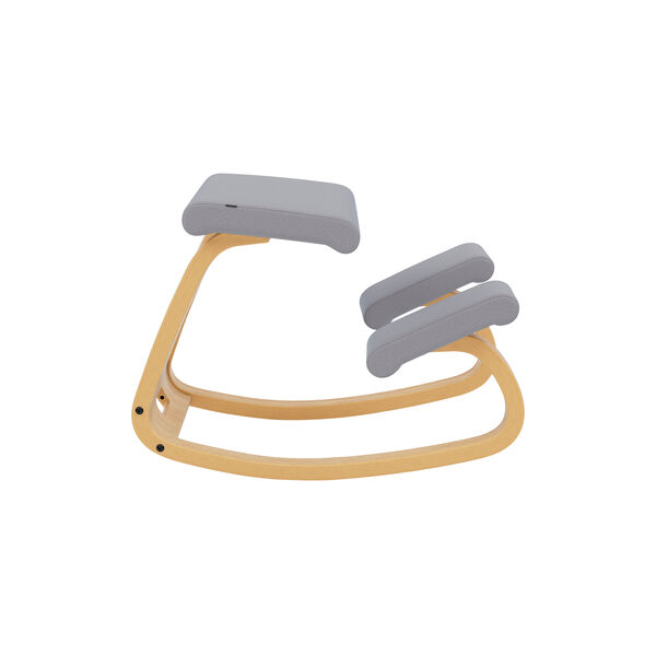 Variable&trade;, grey tonal 60123/light brown wood, Varier Furniture