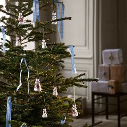 Hammershøi Christmas Snømann hengende Hammershøi Christmas Snømann hengende, Kähler