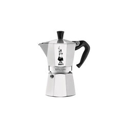 Moka Express espressokanne, 6 kopper