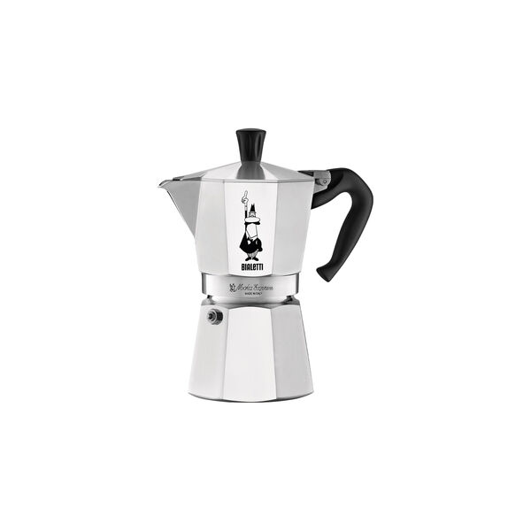 Moka Express espressokanne, 6 kopper Moka Express espressokanne, 6 kopper, Bialetti