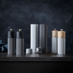 Line saltkvern 18 cm, grafitt, Peugeot