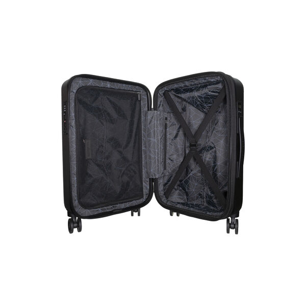 Tank case trolley cabin exp, black, Mandarina Duck
