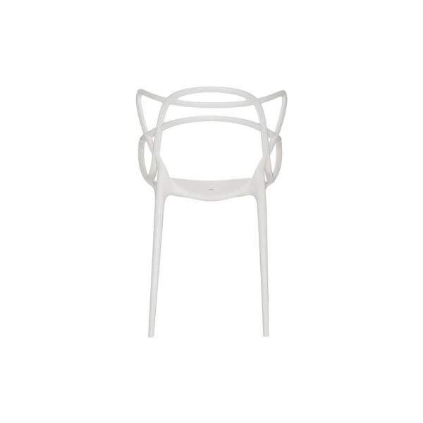 MASTERS stol, white, Kartell
