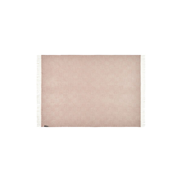 La Paz Throw, 01927 dusty rose, Silkeborg Uldspinderi