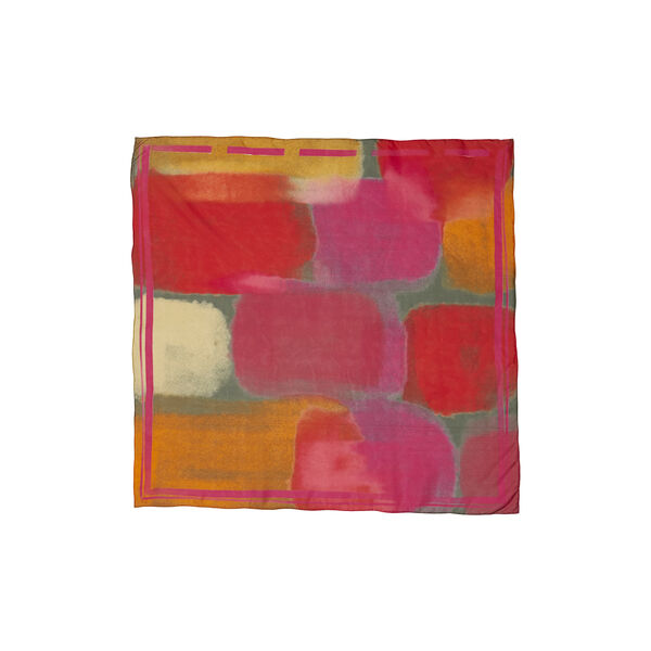 Oswald Sia skjerf, multi col., Becksöndergaard