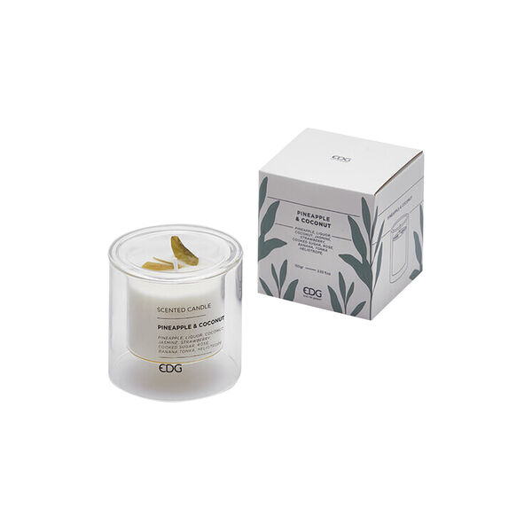 SILHUETTLYS MED DUFT, pineapple & coconut SILHUETTLYS MED DUFT, pineapple & coconut, EDG